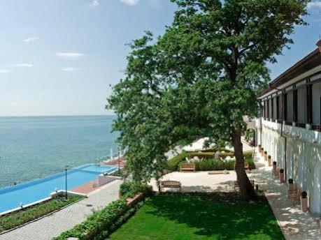 Hotel Oasis 알베나 외부 사진